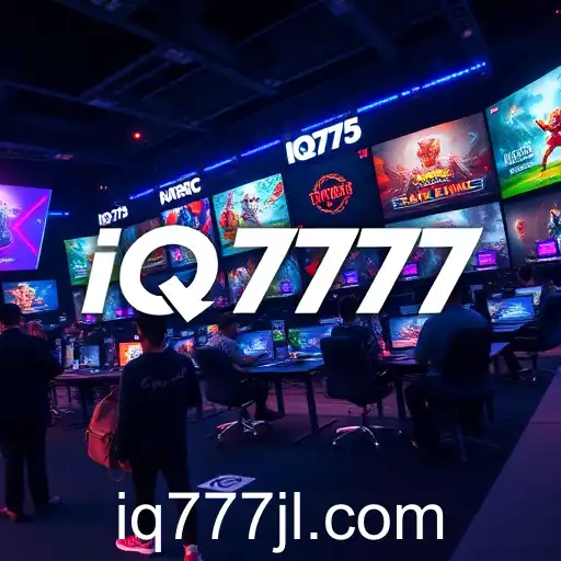 IQ777: A Gaming Nexus in 2025