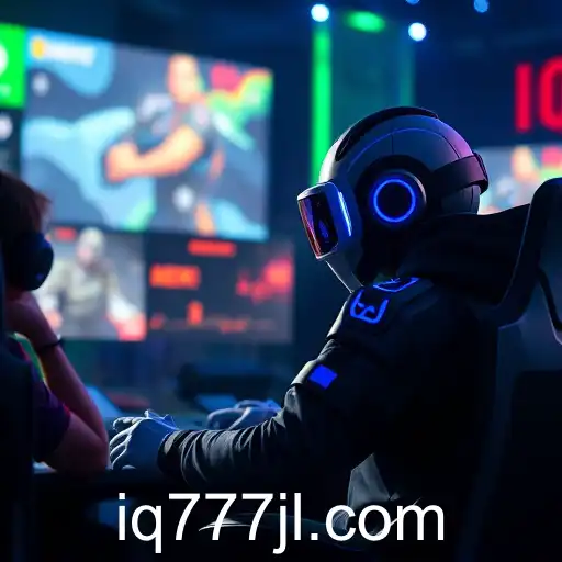 Gaming Trends on IQ777: A 2025 Perspective