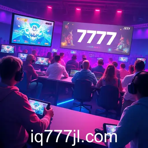 The Evolution of Online Gaming: A Look at IQ777