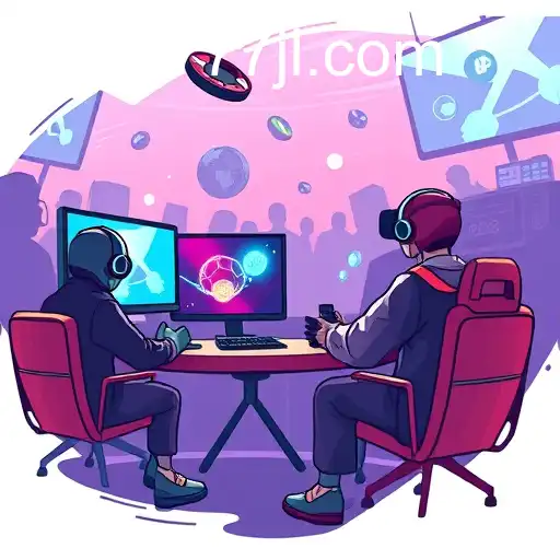 IQ777: The Gaming Hub of the Future