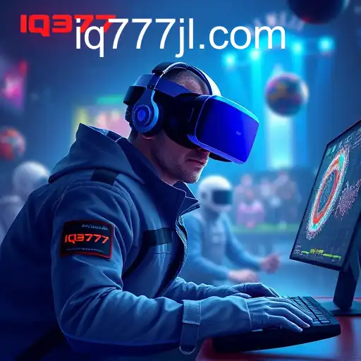 Shaping the Future of Online Gaming: IQ777's Role in 2025