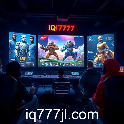 IQ777: Gaming Revolution in 2025