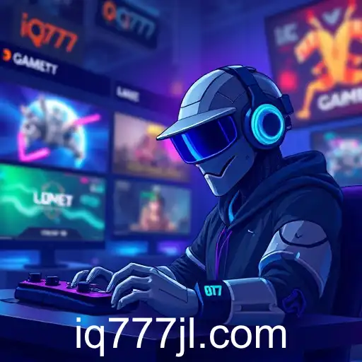 IQ777: Revolutionizing Online Gaming