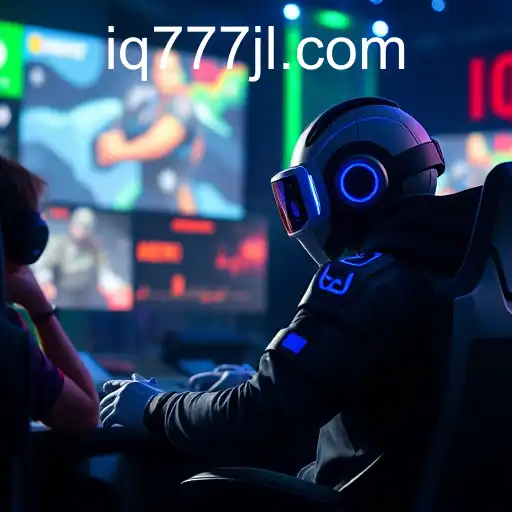 Gaming Trends on IQ777: A 2025 Perspective