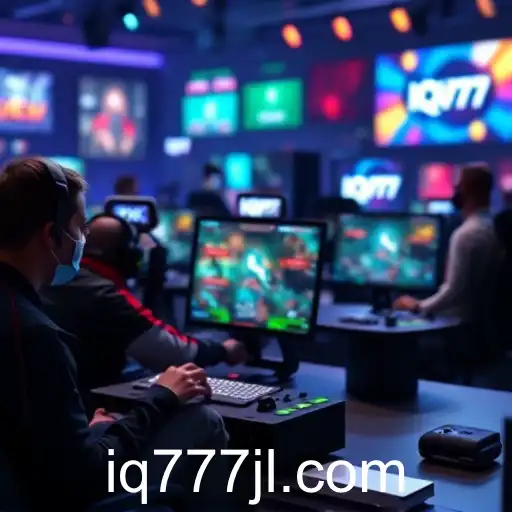 The Growing Influence of IQ777 in Digital Gaming