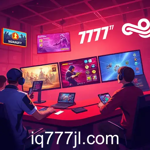 IQ777: Game-Changing Innovations in the Online Gaming World