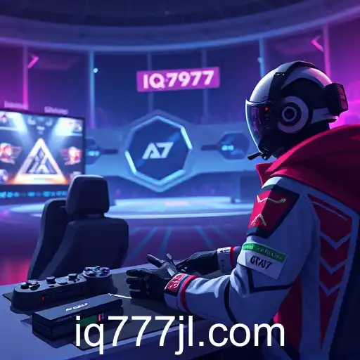 IQ777 Redefines Online Gaming Experience