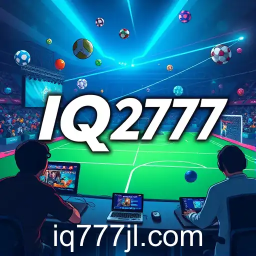 IQ777's Rise in Online Gaming Community