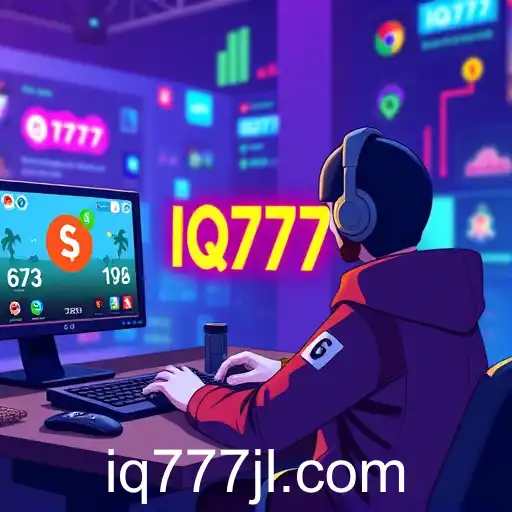 IQ777: Pioneering Innovations in Online Gaming
