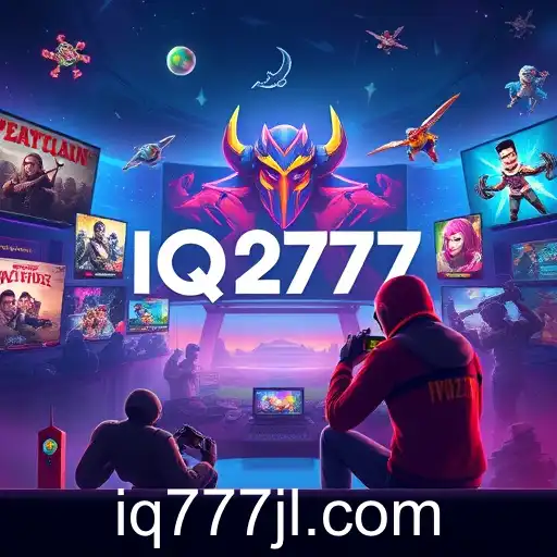 The Rise of IQ777 in Online Gaming