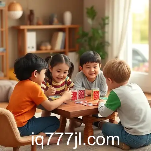 IQ777: Revolutionizing Online Gaming