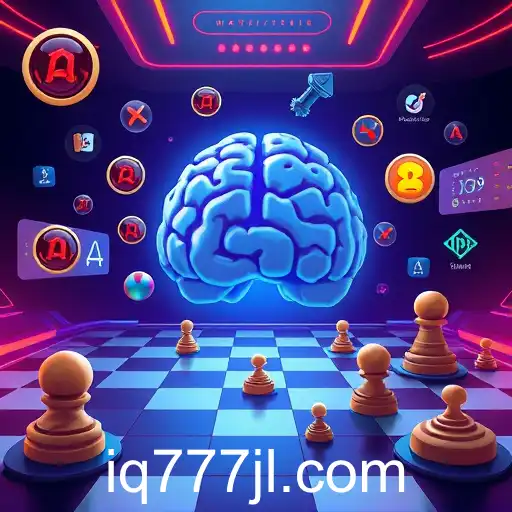 IQ777: Revolutionizing Gaming with Strategic Ingenuity