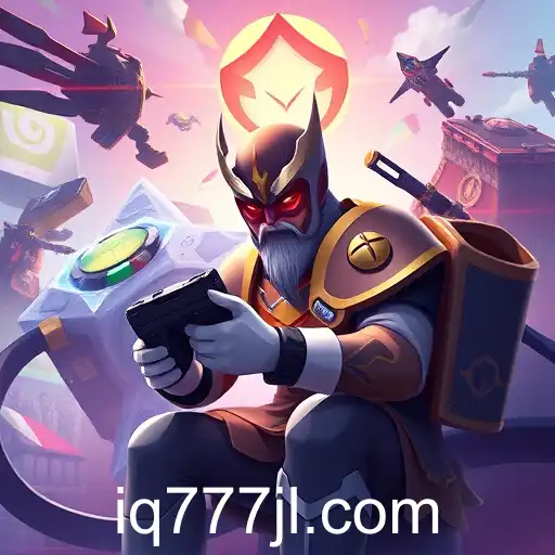 IQ777: Revolutionizing Online Gaming Dynamics