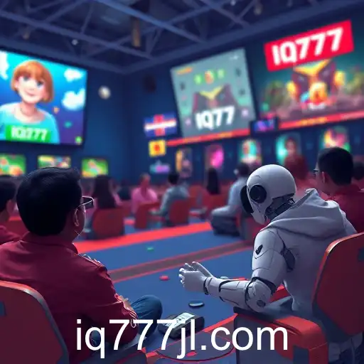 The Rise of IQ777 in the Gaming Realm