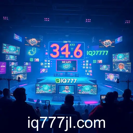 The Rise of IQ777: Revolutionizing Online Gaming