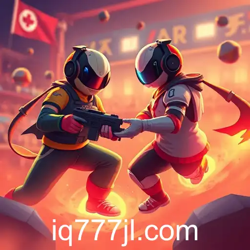 The Rise of IQ777 in Online Gaming