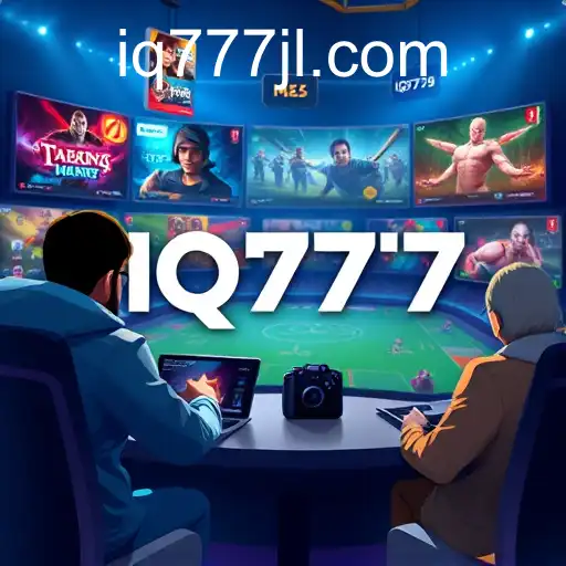 The Rise of IQ777 and its Impact on Online Gaming