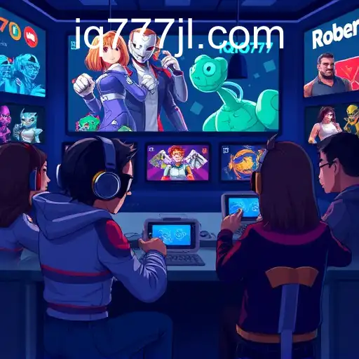 The Rise of Online Gaming in a Digital Era