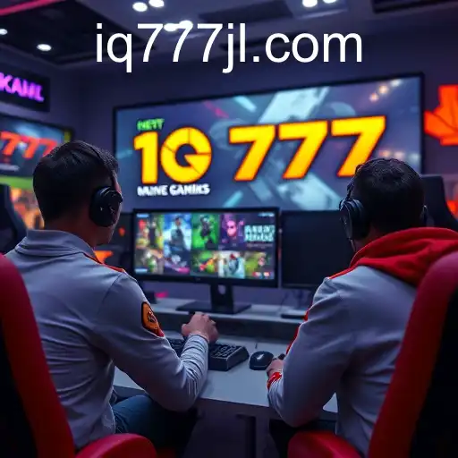 The Rise of Online Gaming Empires