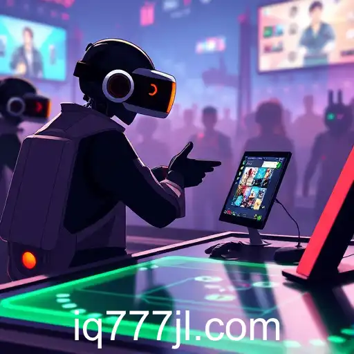 IQ777: Shaping the Future of Online Gaming