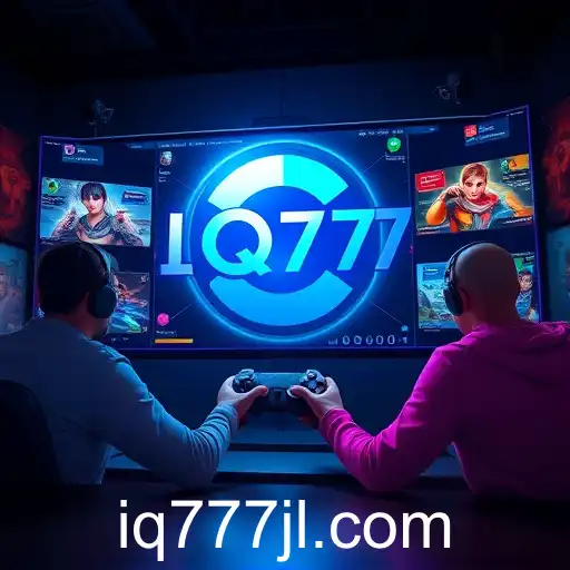IQ777: Revolutionizing the Gaming World