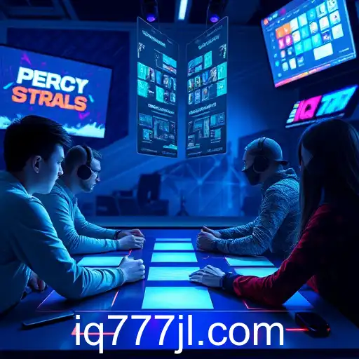 The Rise of IQ777 in Online Gaming