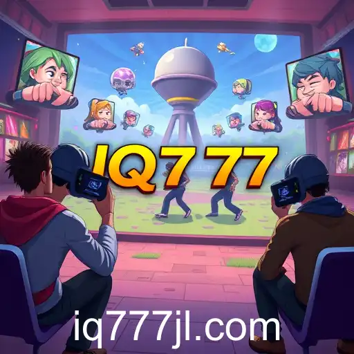IQ777's Rise in Online Gaming Community