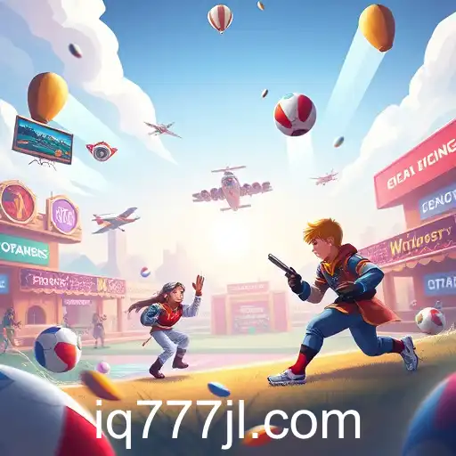 IQ777: Revolutionizing the Online Gaming Landscape