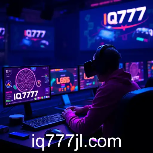 The Rise of IQ777: A Digital Phenomenon in Online Gaming