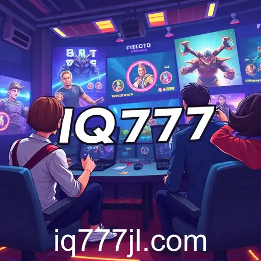 The Rise of IQ777: Revolutionizing Online Gaming