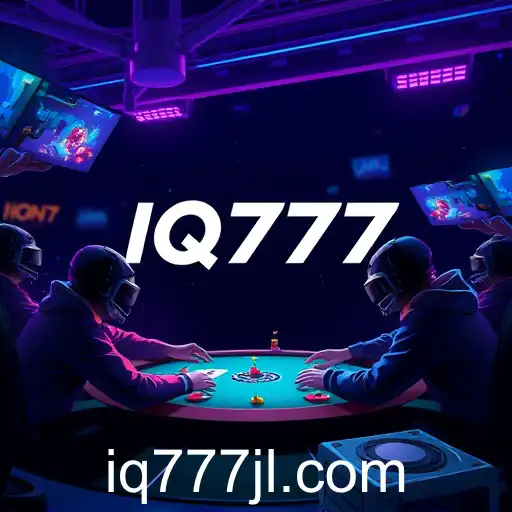 The Rise of IQ777 in Online Gaming