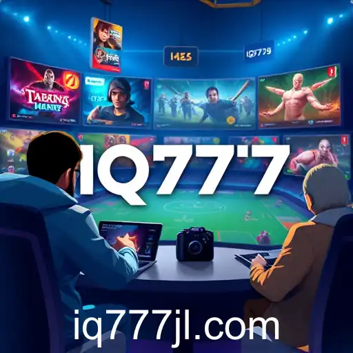 The Rise of IQ777 and its Impact on Online Gaming