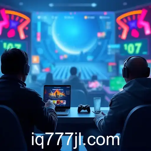 The Rise of IQ777: Gaming Revolution in 2025