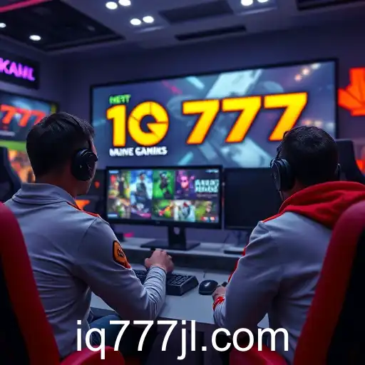 The Rise of Online Gaming Empires